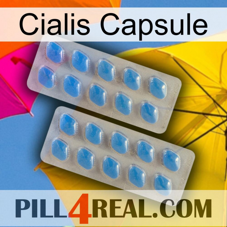 Cialis Capsule 23